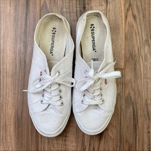Superga mules